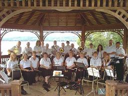 Cassadaga Area Concert Band in Lakewood